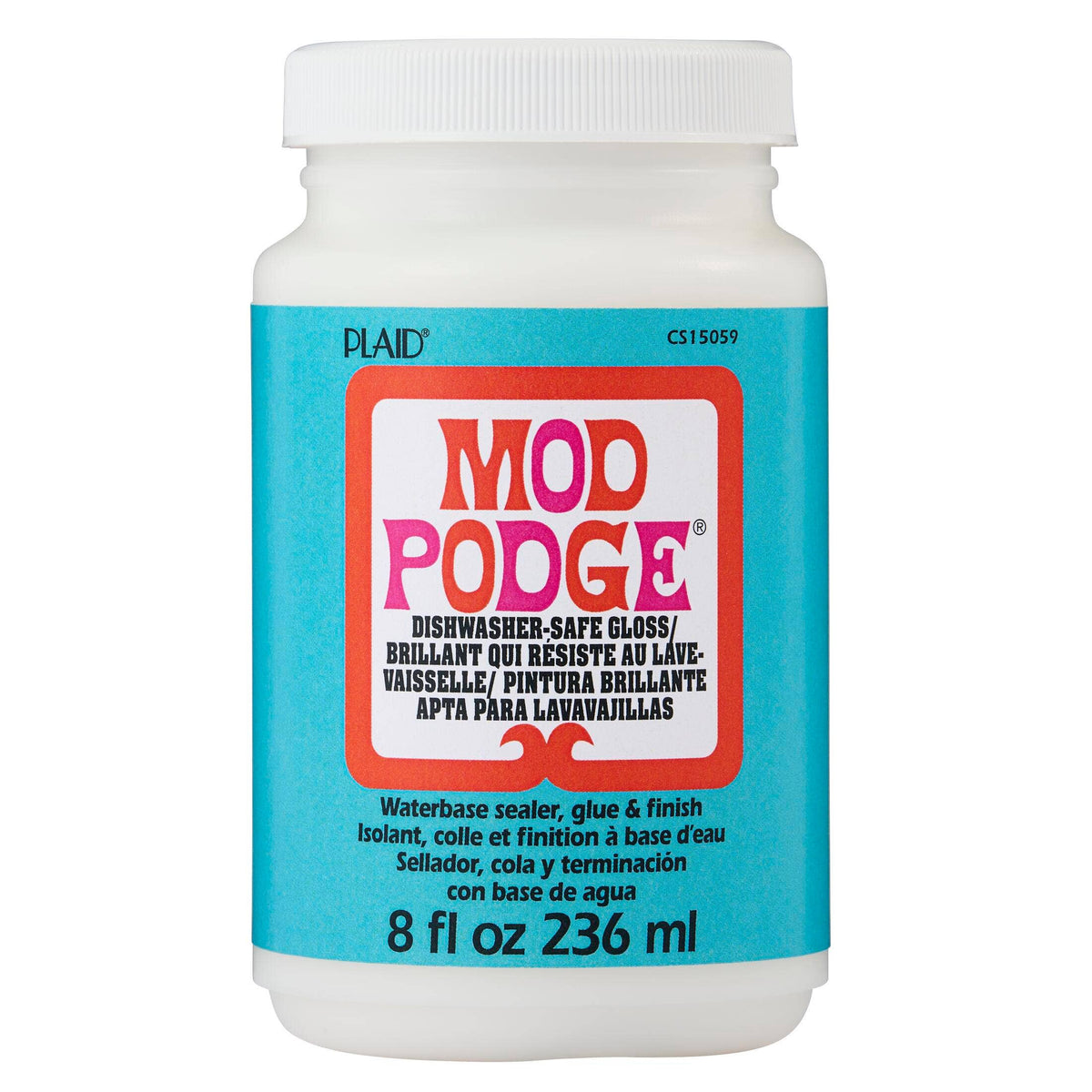 Mod Podge ® Dishwasher Safe Gloss