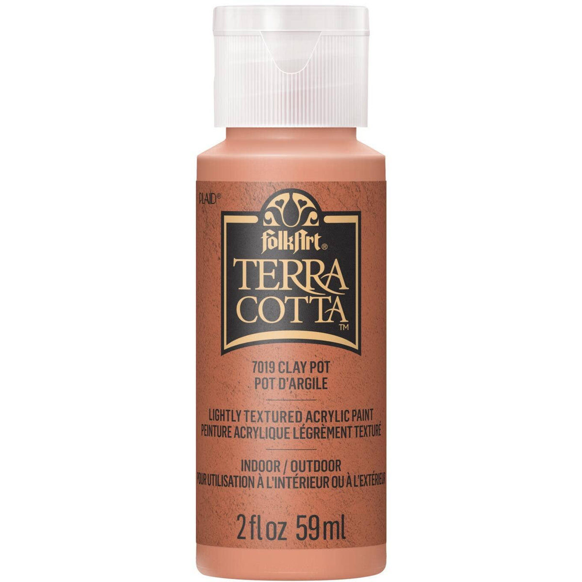 FolkArt ® Terra Cotta™ Acrylic Paint - 2 oz