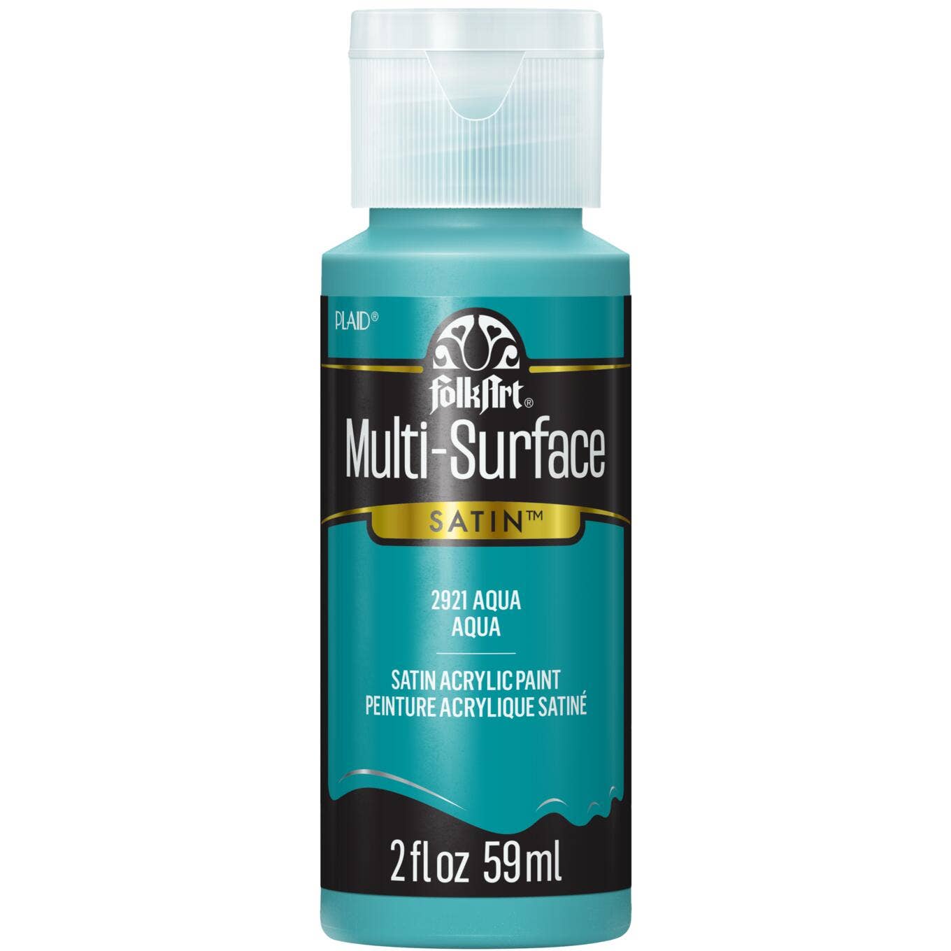 FolkArt Multi-Surface Satin Acrylic Paint 2 oz