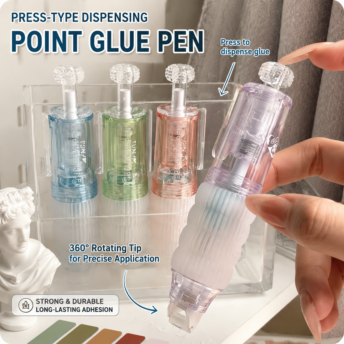Precision Glue Pen