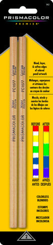 Prismacolor Premier® Soft Core Colored Pencil Blender 2 Pack