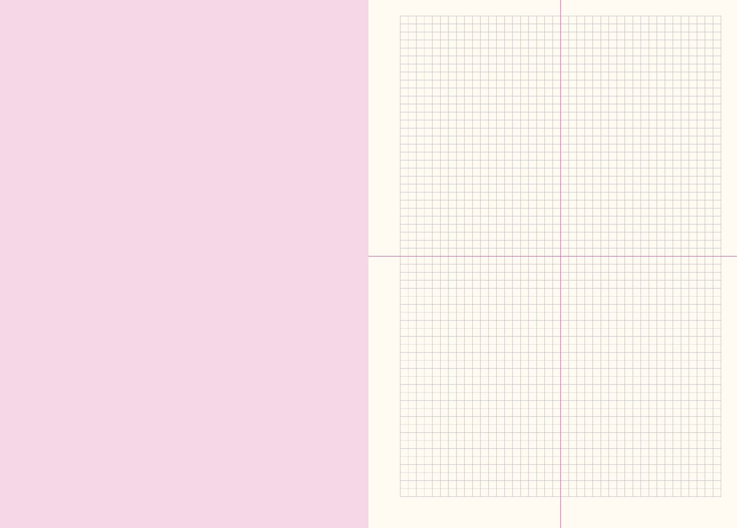 Grids & Guides (Pink)