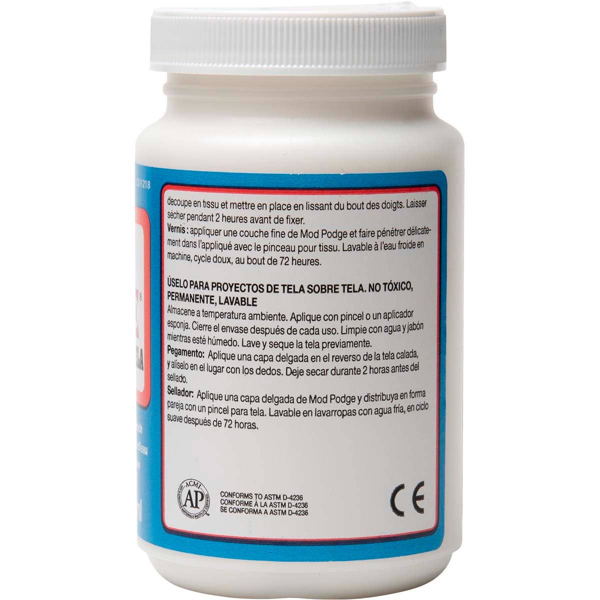 Mod Podge Fabric 8 oz