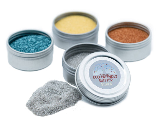 Eco-friendly Cosmetic Glitter