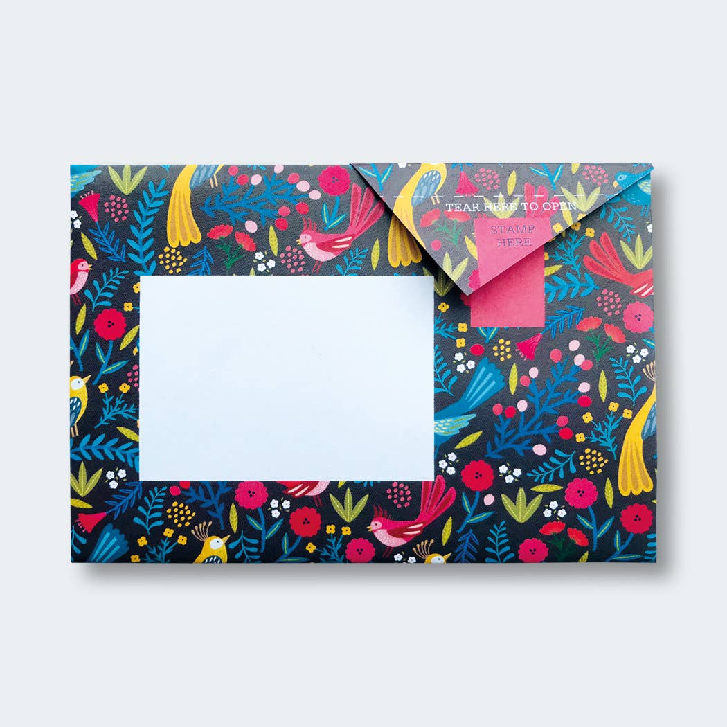 Magical Menagerie Pigeon letter pack