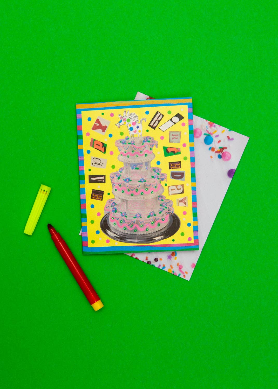 Happy birthday card