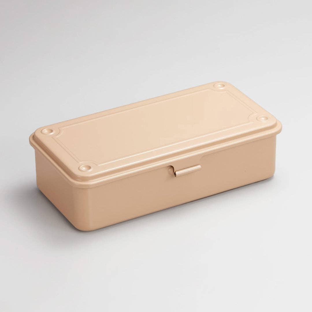 Toyo - Steel Stackable Storage Box T-190