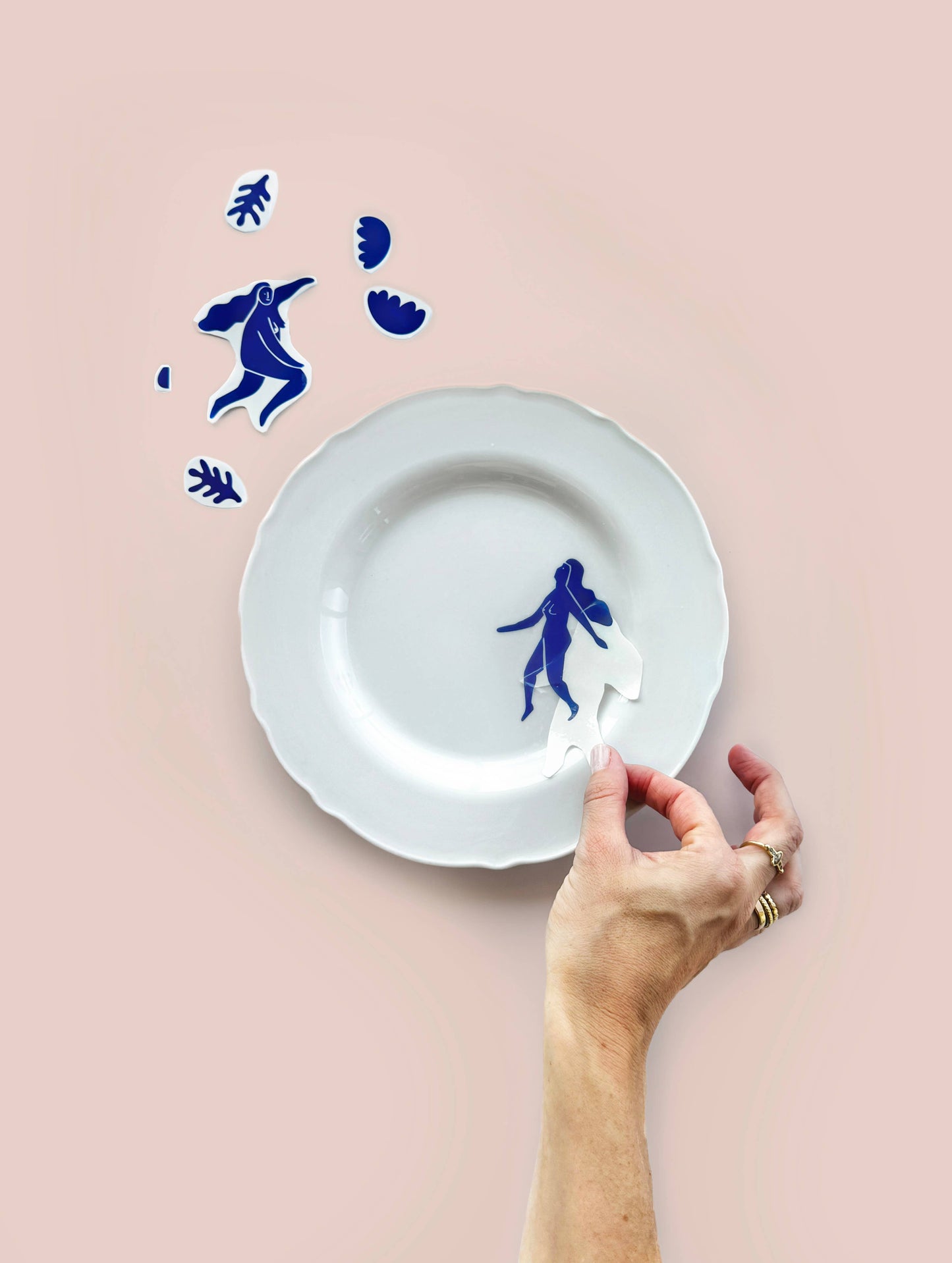 Matisse Set - Suteka Home Decor Tattoos