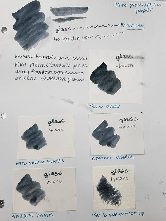Fountain Pen Ink - Ennui