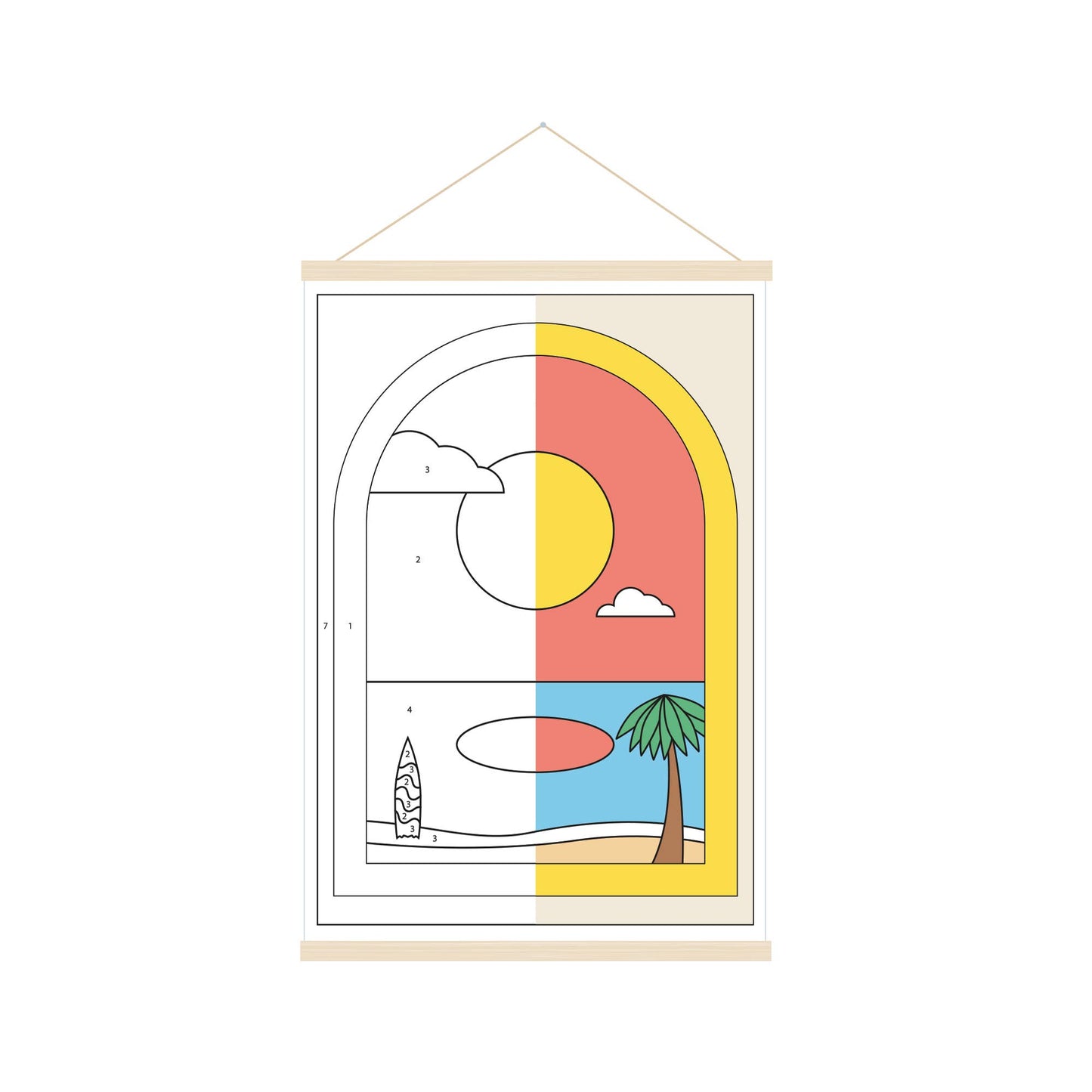 The Mindful Painter - Stress Relief