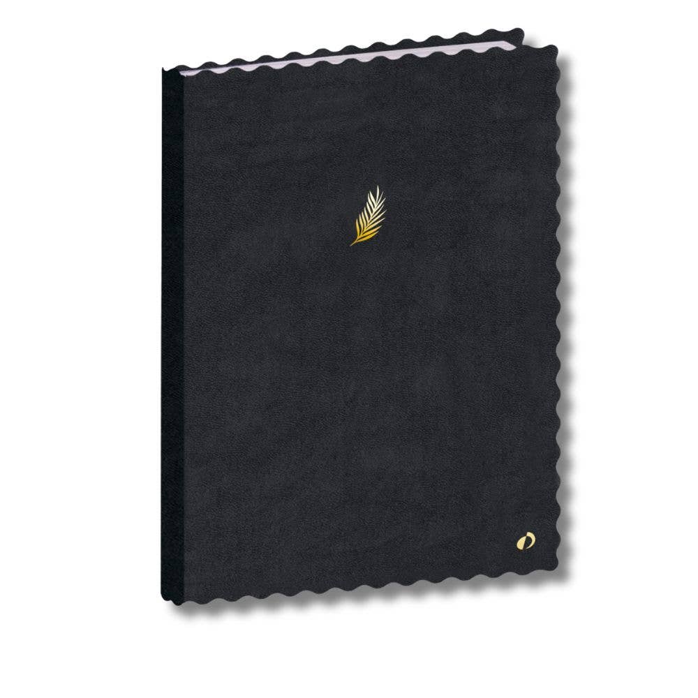 Quo Vadis Scalloped Edge Notebooks