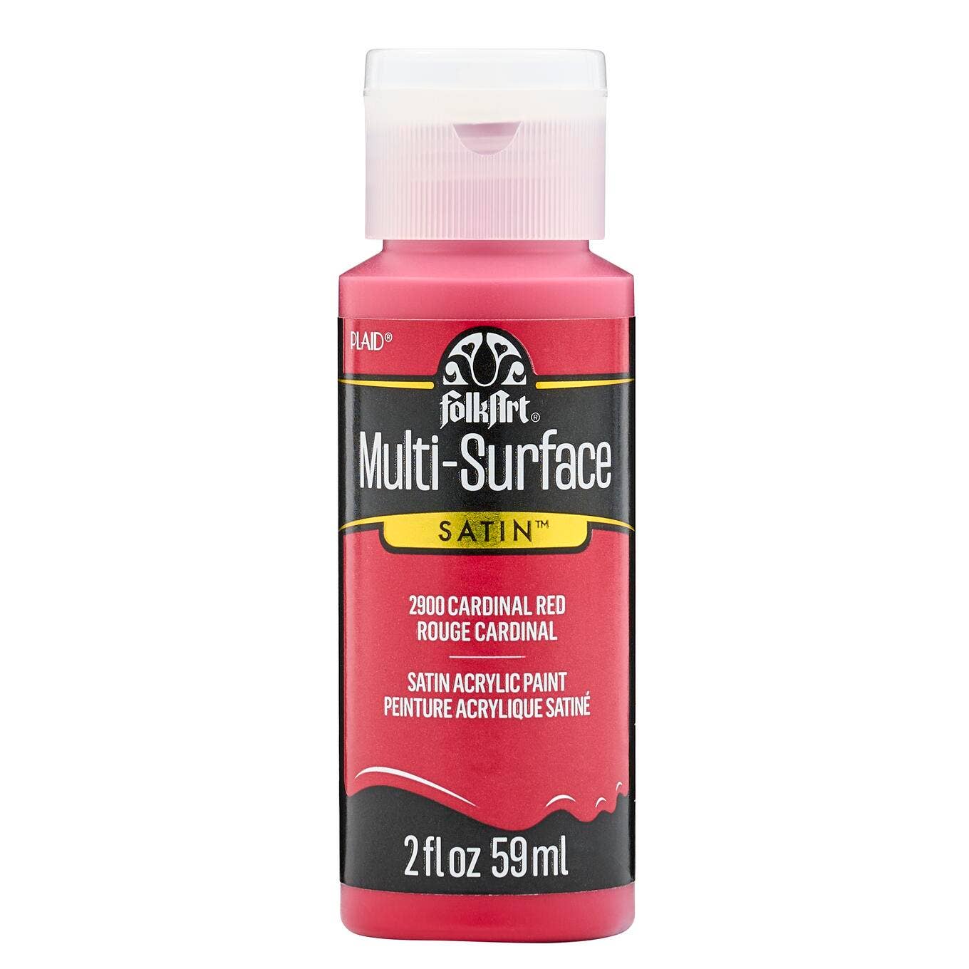 FolkArt Multi-Surface Satin Acrylic Paint 2 oz