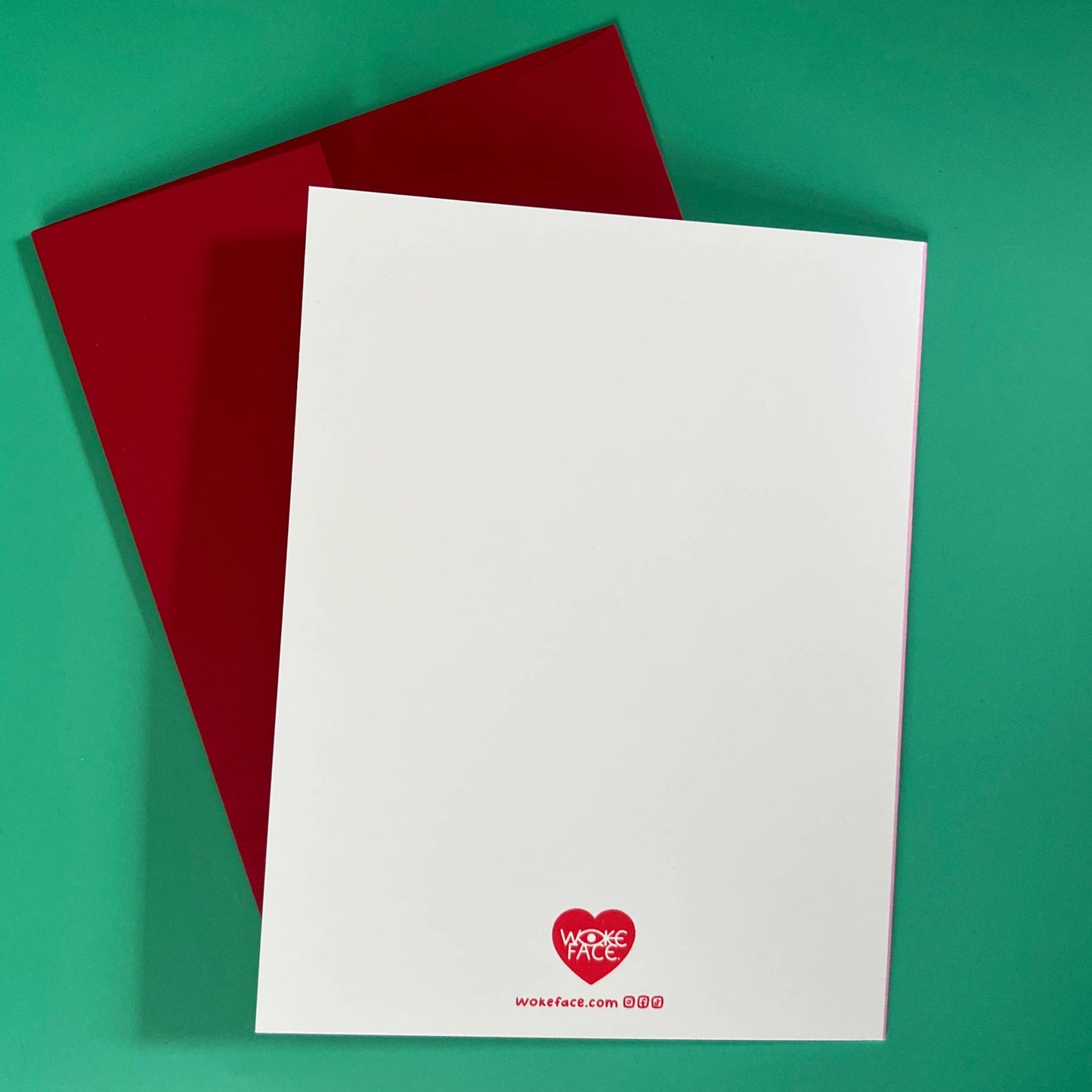 Greeting Card - I Love You Berry Much