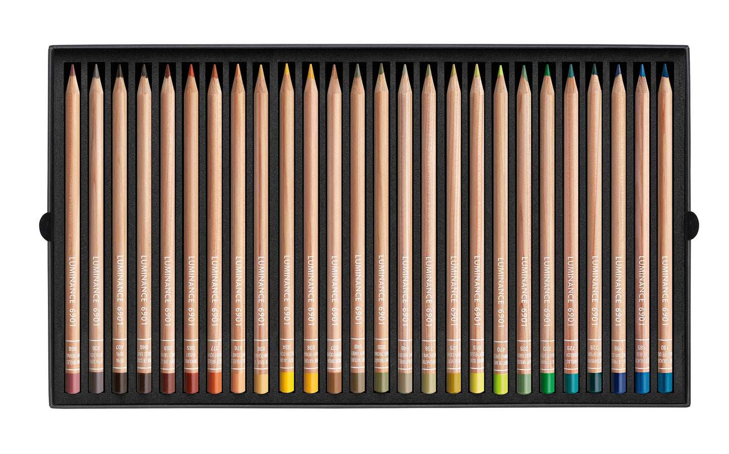 Caran d'Ache LUMINANCE™ 6901 Colored Pencils Open Stock