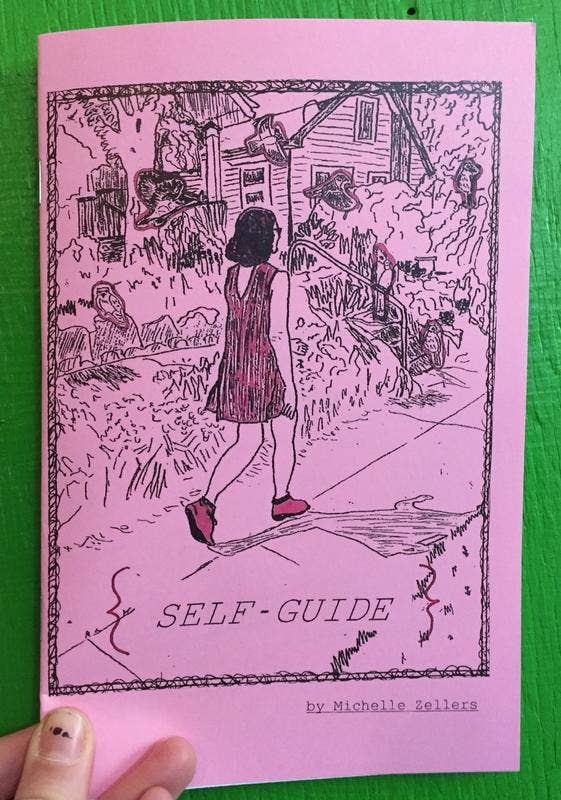 Self-Guide: Axioms for a Personal Journey (Zine)