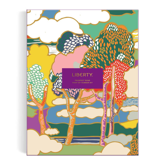 Liberty Prospect Road 9 x 12 Paint by Number Kit