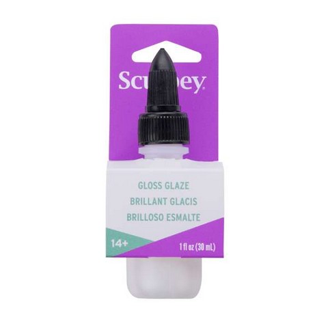 Sculpey Polymer Clay Gloss Glaze