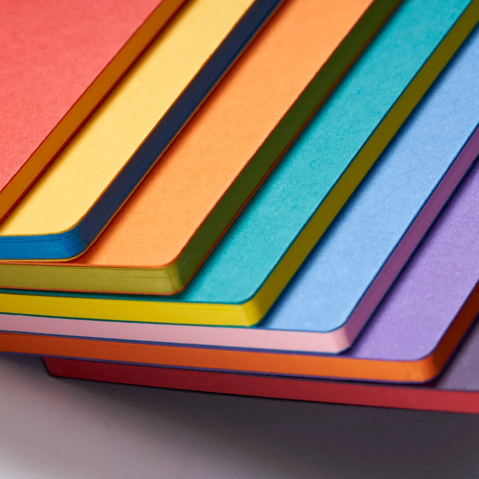 Uglybooks No.2 - 5.75" x 8"
