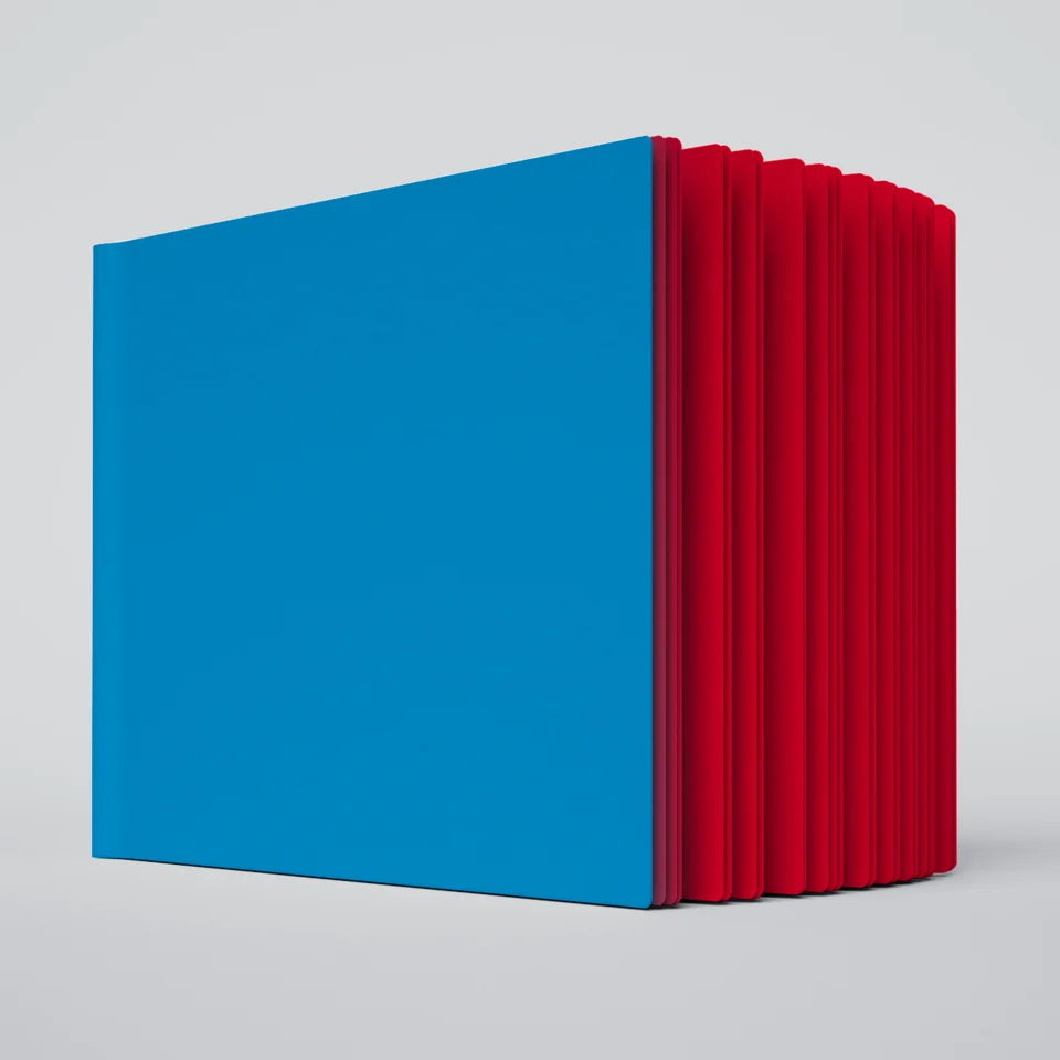 Uglybooks No.2 - 5.75" x 8"