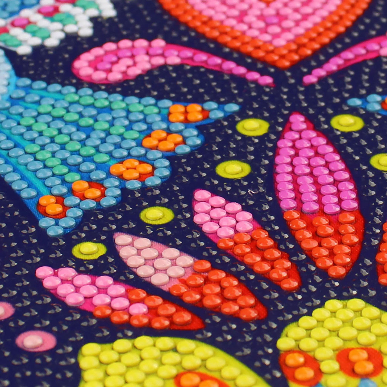 Camelot Dotz Diamond Painting Kit - Scandi Love – Freehand Art Supply