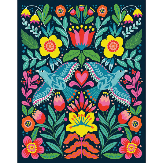 Camelot Dotz Diamond Painting Kit - Scandi Love