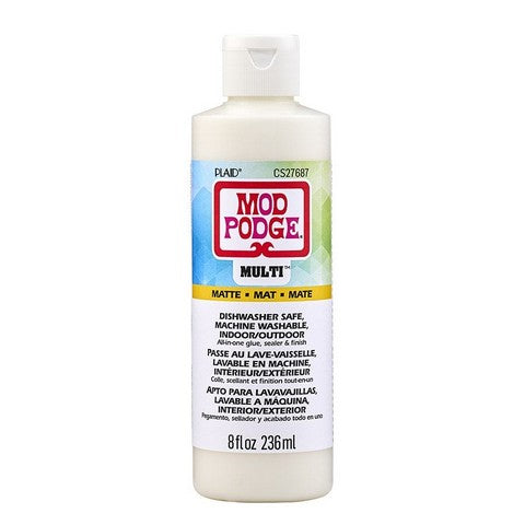 Mod Podge Multi Matte 8OZ
