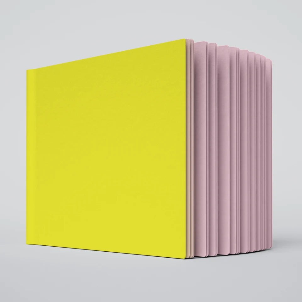 Uglybooks No.2 - 5.75" x 8"