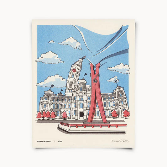 Prints: Shane Walsh - Philly Prints