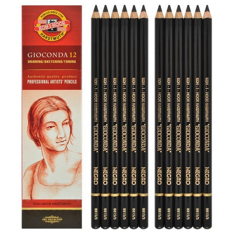 Gioconda Pastel Pencils