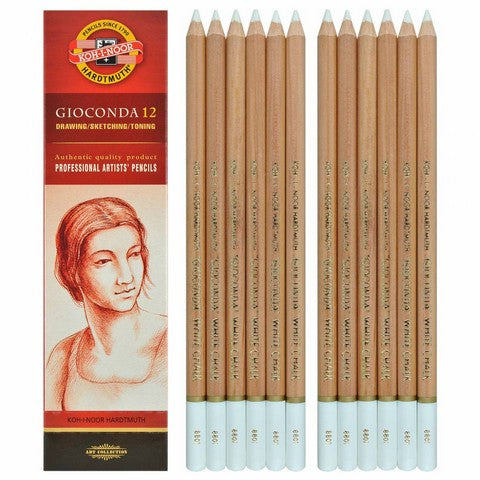 Gioconda Pastel Pencils