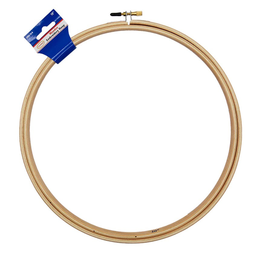 Superior Wood Embroidery Hoop