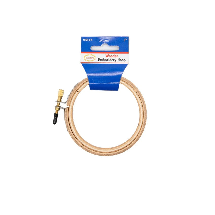 Superior Wood Embroidery Hoop