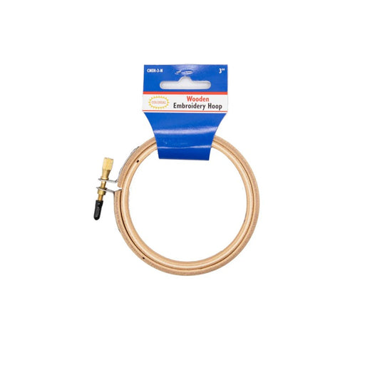 Superior Wood Embroidery Hoop