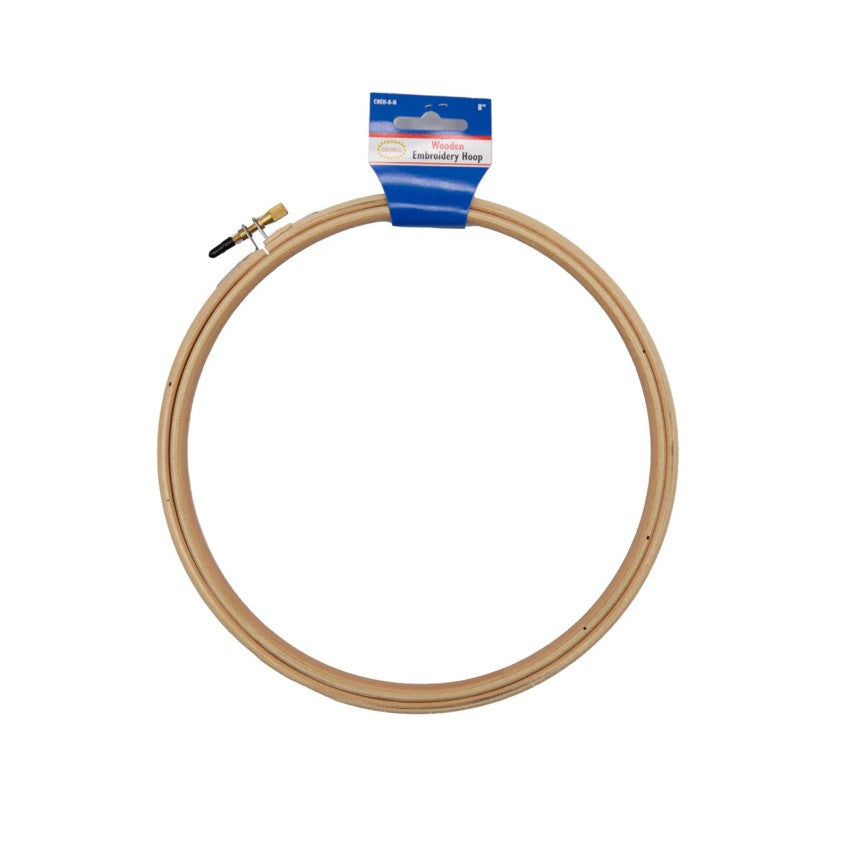 Superior Wood Embroidery Hoop
