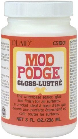 Mod Podge Gloss 8OZ