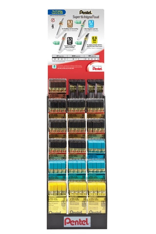 Super Hi-Polymer Refill Lead