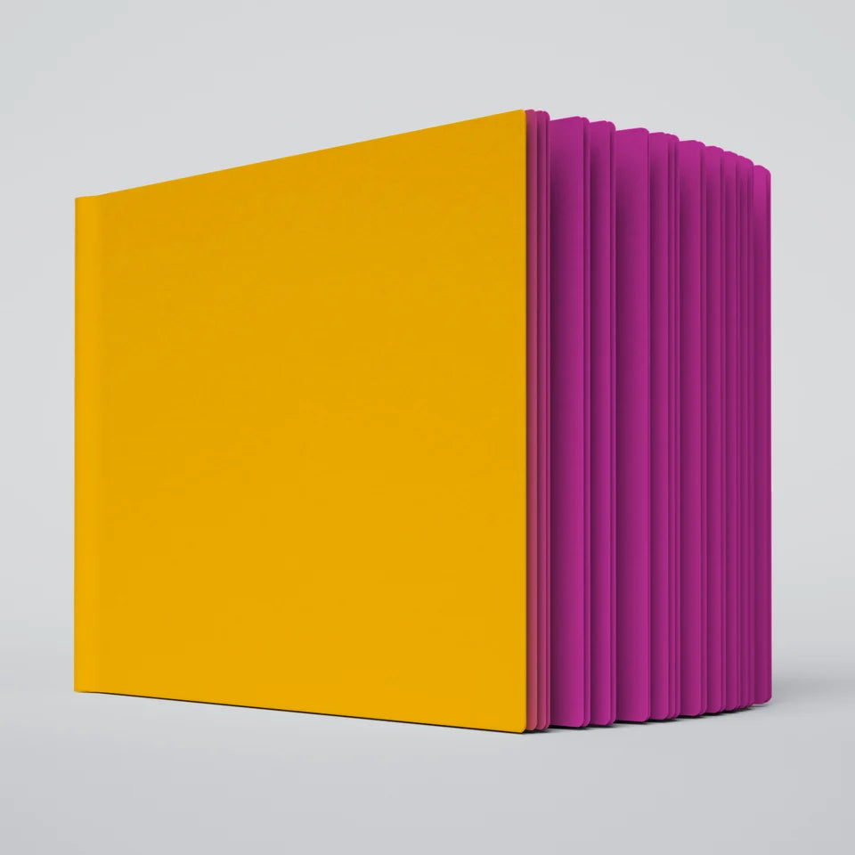 Uglybooks No.2 - 5.75" x 8"