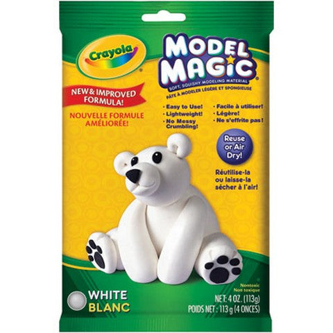 Crayola Model Magic Clay 4oz