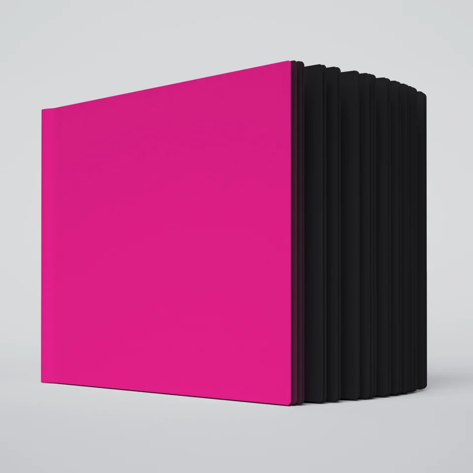 Uglybooks No.2 - 5.75" x 8"