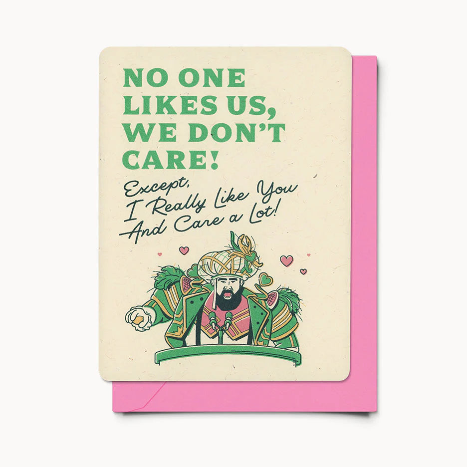 Philly 'Yo Self Greeting Cards