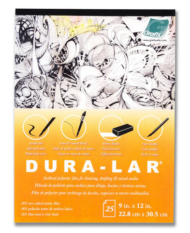 Grafix Dura-Lar Matte Film