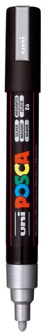 Posca Medium Bullet Tip Metallics
