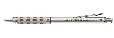 Pentel Graph Gear 1000 Automatic Drafting Pencils