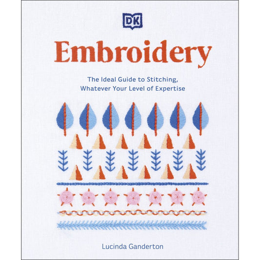 Embroidery Book