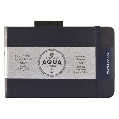 Pentalic Aqua Journal