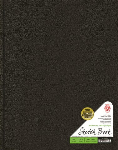 Pentalic Traditional Hardbound Sketchbook
