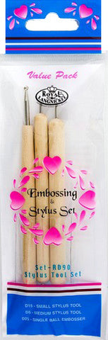 Royal Brush Embossing Set