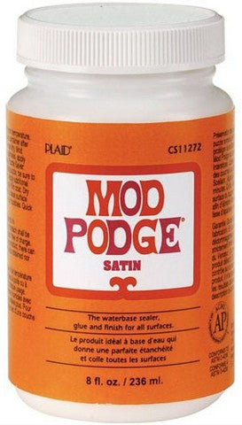 Mod Podge Satin 8OZ
