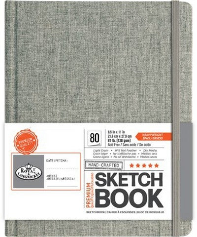 Royal Premium Hardbound Sketchbook
