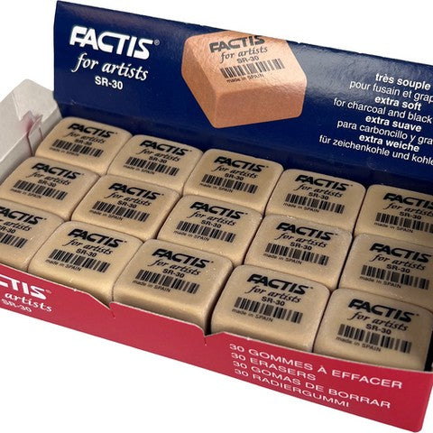 Factis Latex Free Gum Eraser